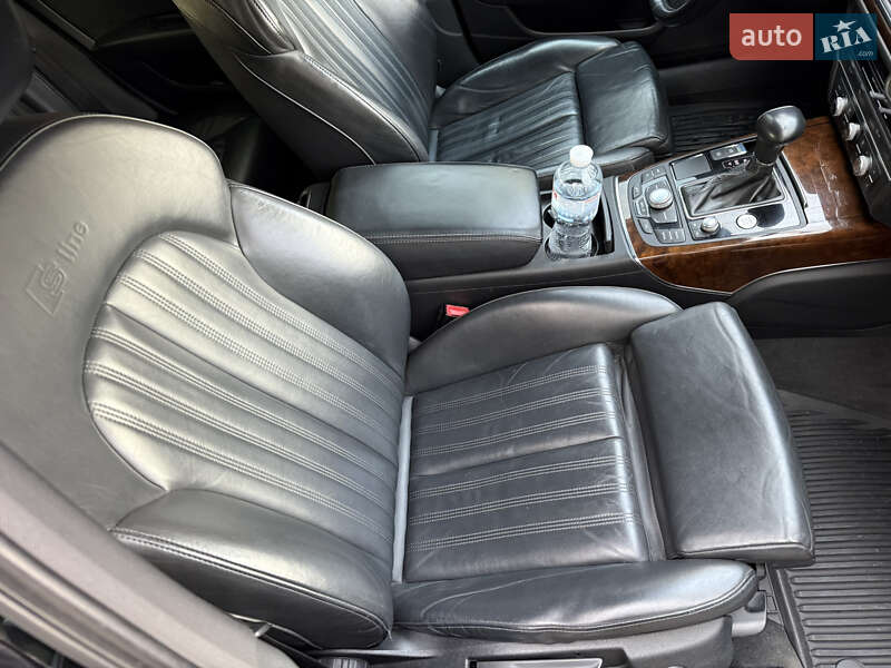 Седан Audi A6 2012 в Киеве