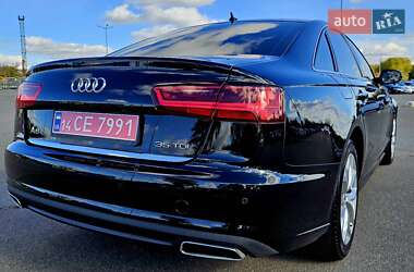 Седан Audi A6 2015 в 