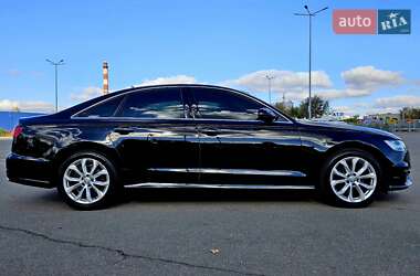 Седан Audi A6 2015 в 