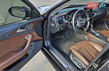 Седан Audi A6 2015 в 