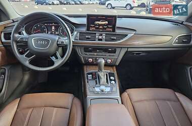 Седан Audi A6 2015 в 