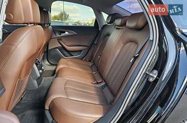 Седан Audi A6 2015 в 