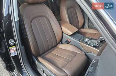 Седан Audi A6 2015 в 