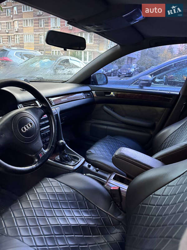 Універсал Audi A6 2000 в Києві