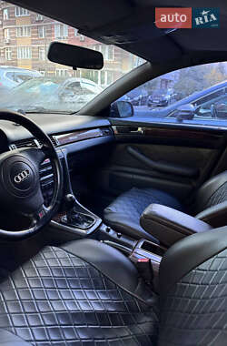 Универсал Audi A6 2000 в 