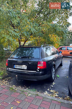 Универсал Audi A6 2000 в 