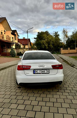 Седан Audi A6 2013 в  фото 6 Седан Audi A6 2013 в