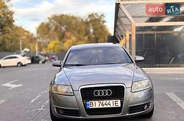 Седан Audi A6 2005 в 
