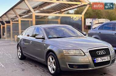 Седан Audi A6 2005 в 