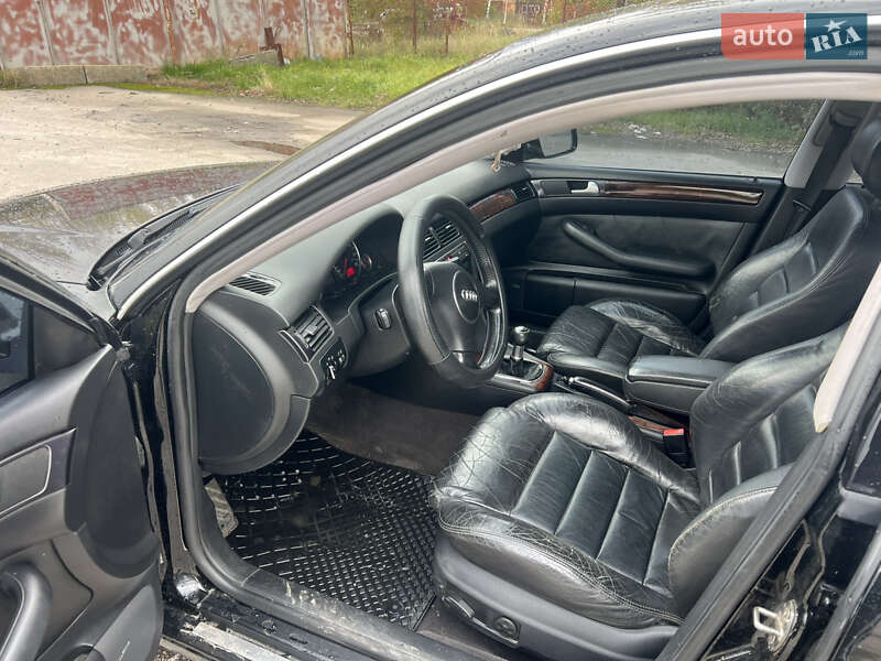 Седан Audi A6 2002 в Калиновке фото 9 Седан Audi A6 2002 в Калиновке