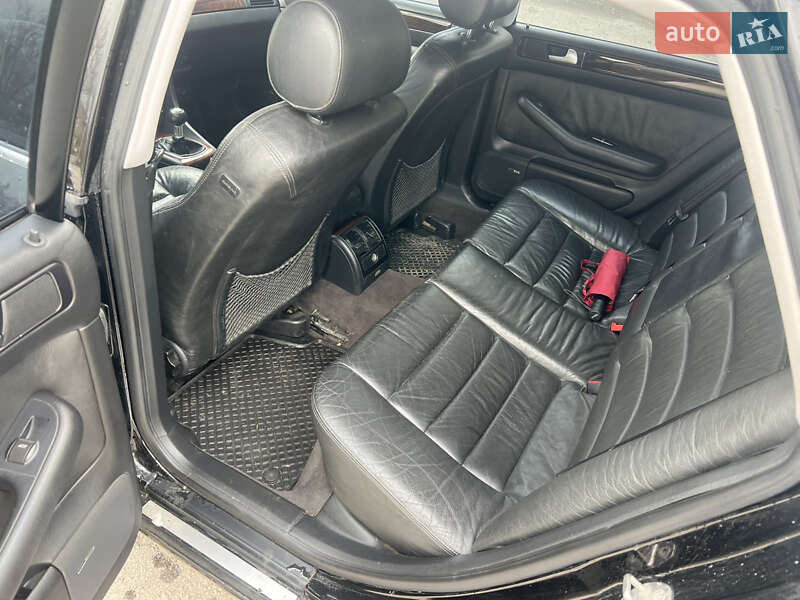 Седан Audi A6 2002 в Калиновке фото 12 Седан Audi A6 2002 в Калиновке