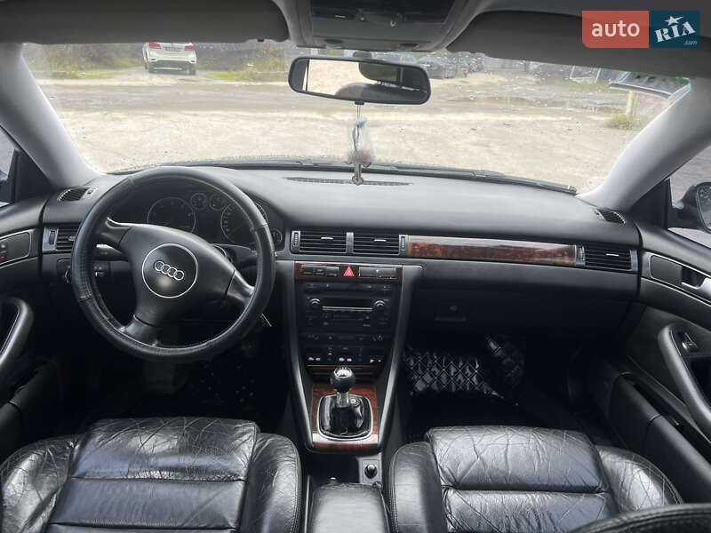 Седан Audi A6 2002 в Калиновке фото 14 Седан Audi A6 2002 в Калиновке