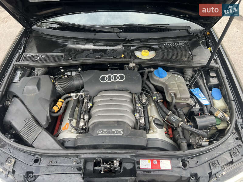 Седан Audi A6 2002 в Калиновке фото 19 Седан Audi A6 2002 в Калиновке