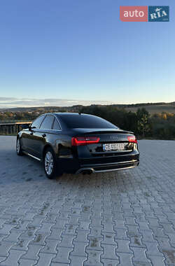 Седан Audi A6 2013 в 