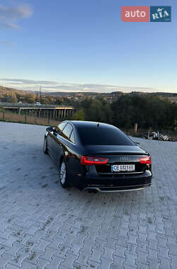 Седан Audi A6 2013 в 