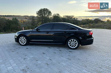 Седан Audi A6 2013 в 