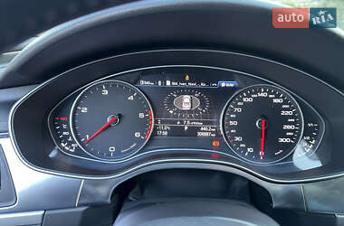 Седан Audi A6 2013 в 