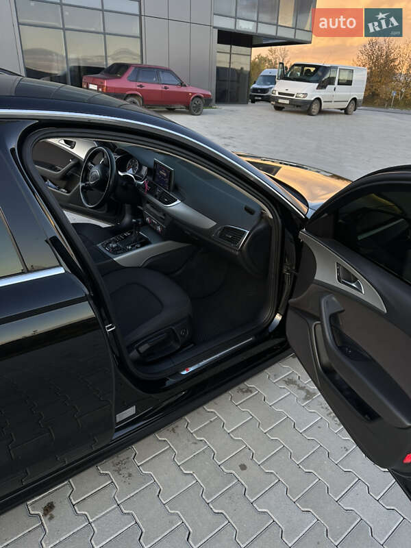 Седан Audi A6 2013 в Чернівцях