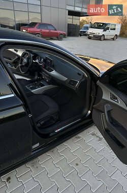 Седан Audi A6 2013 в 