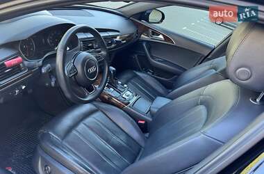 Седан Audi A6 2017 в 