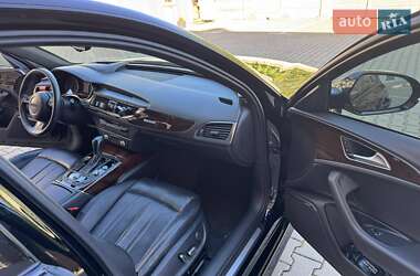 Седан Audi A6 2017 в 