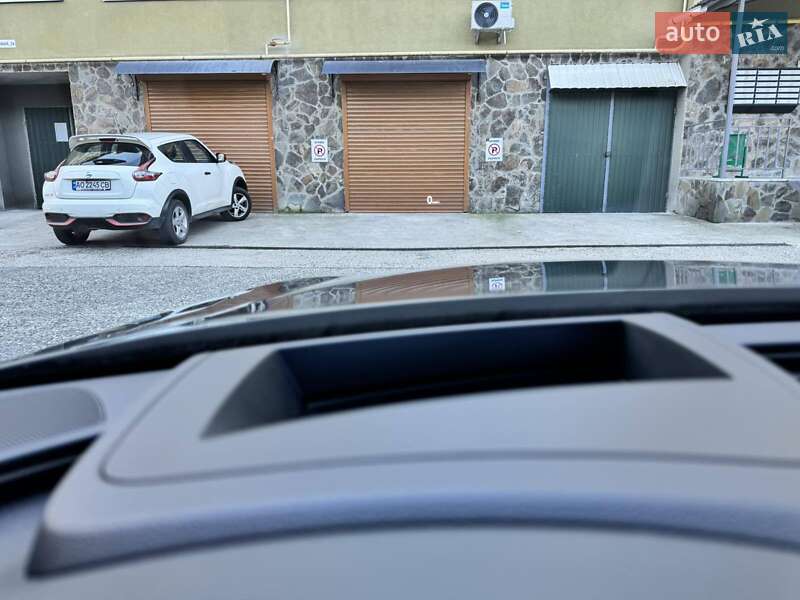 Седан Audi A6 2017 в Ужгороді