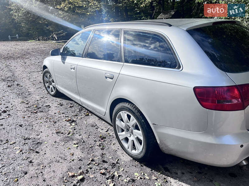 Універсал Audi A6 2006 в Вінниці