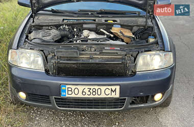 Универсал Audi A6 2002 в 