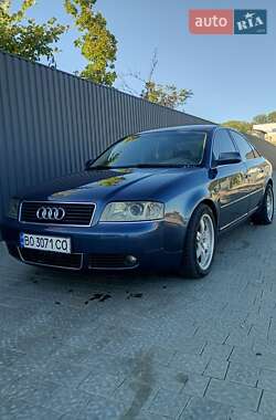 Седан Audi A6 2003 в 