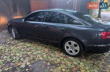 Седан Audi A6 2005 в 