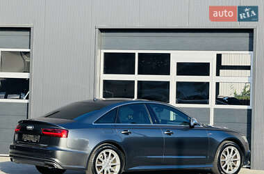 Седан Audi A6 2016 в 