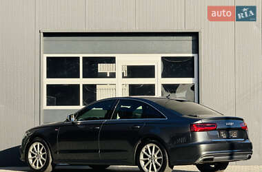 Седан Audi A6 2016 в 