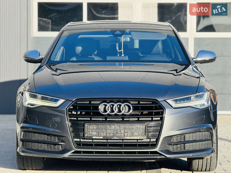 Седан Audi A6 2016 в Мукачевому