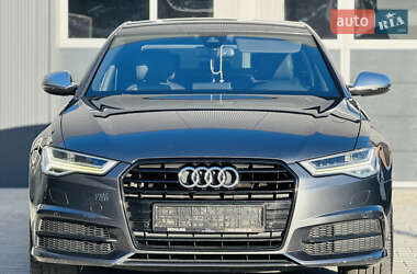 Седан Audi A6 2016 в 