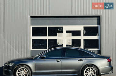 Седан Audi A6 2016 в 