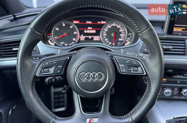 Седан Audi A6 2016 в 