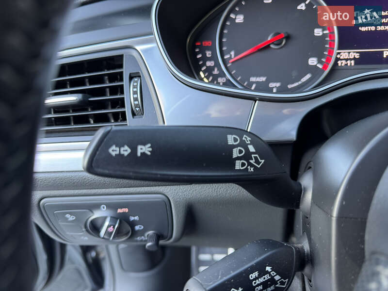 Седан Audi A6 2016 в Мукачевому