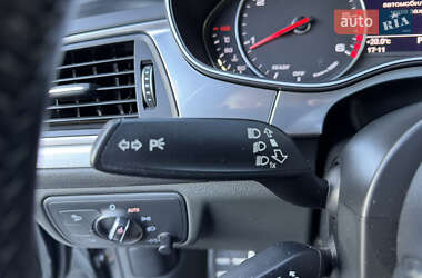 Седан Audi A6 2016 в 