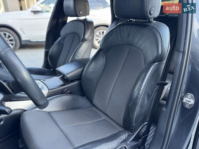 Седан Audi A6 2016 в Мукачевому