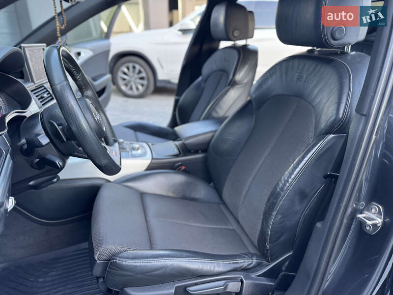 Седан Audi A6 2016 в Мукачевому