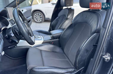Седан Audi A6 2016 в 
