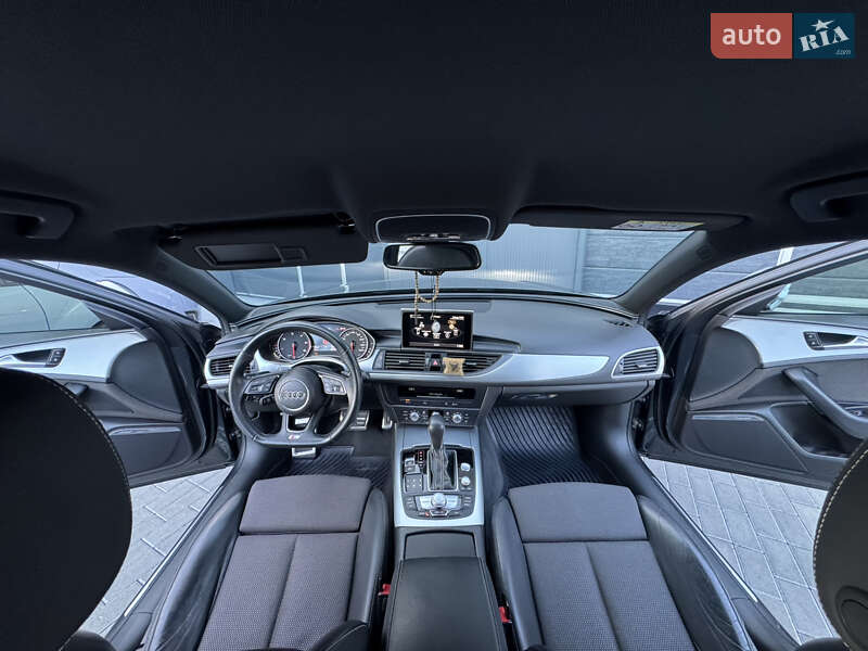 Седан Audi A6 2016 в Мукачевому
