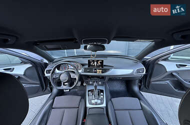 Седан Audi A6 2016 в 