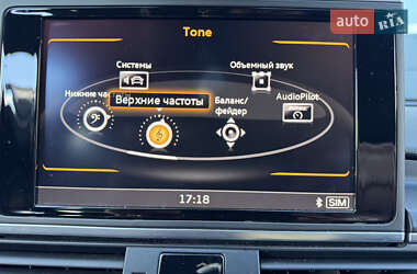 Седан Audi A6 2016 в 