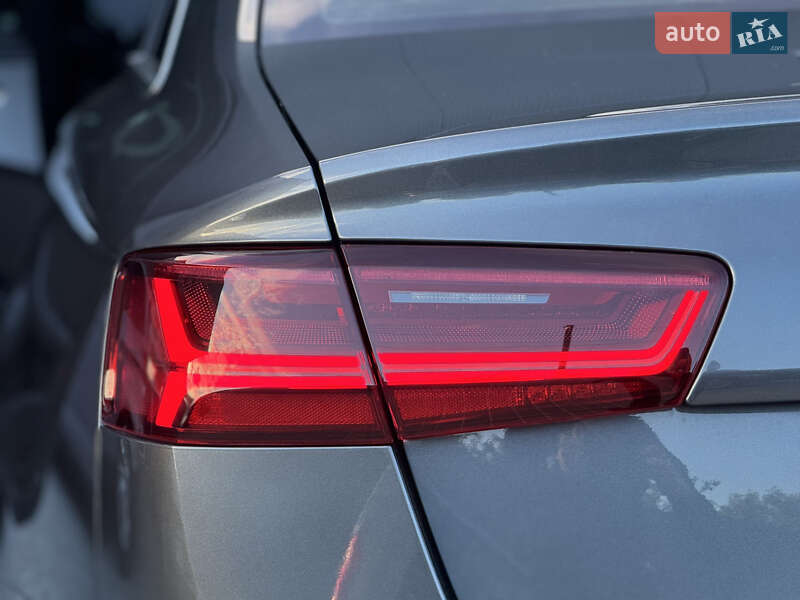 Седан Audi A6 2016 в Мукачевому