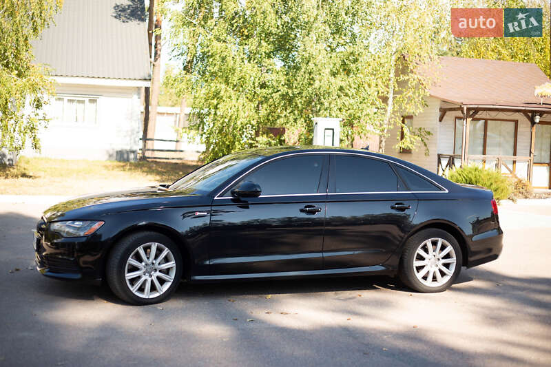Седан Audi A6 2013 в Житомире фото 2 Седан Audi A6 2013 в Житомире