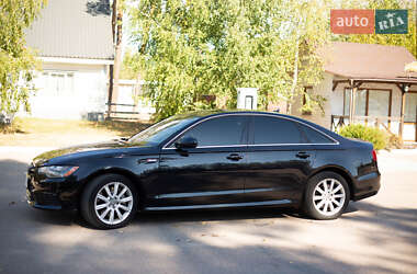 Седан Audi A6 2013 в 