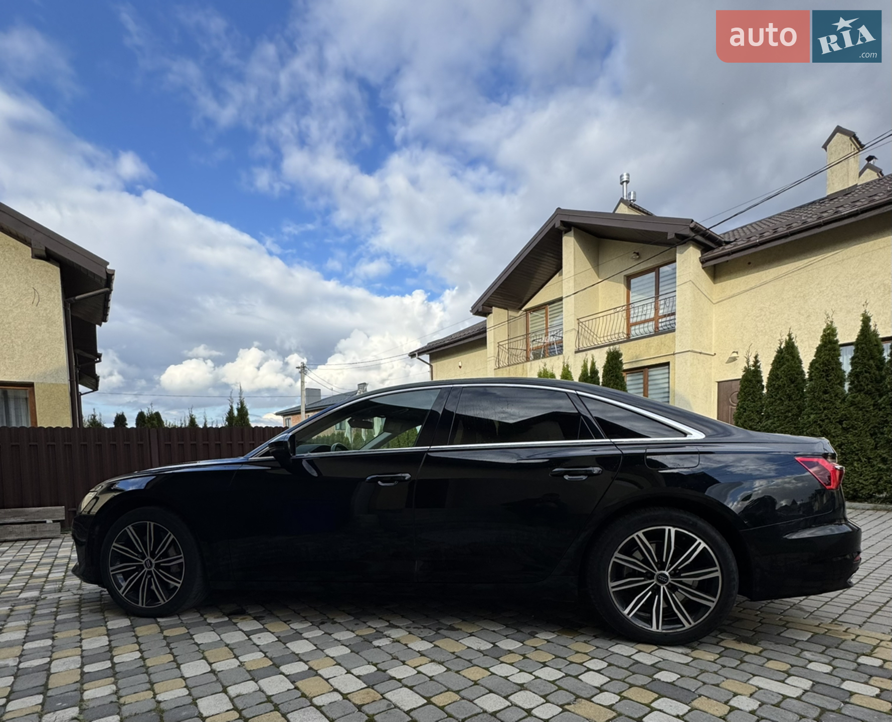2020 Audi A6 - мініатюра 8