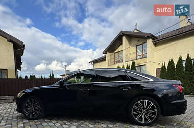 Седан Audi A6 2020 в 
