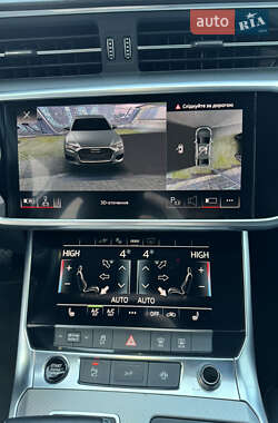 Седан Audi A6 2020 в 